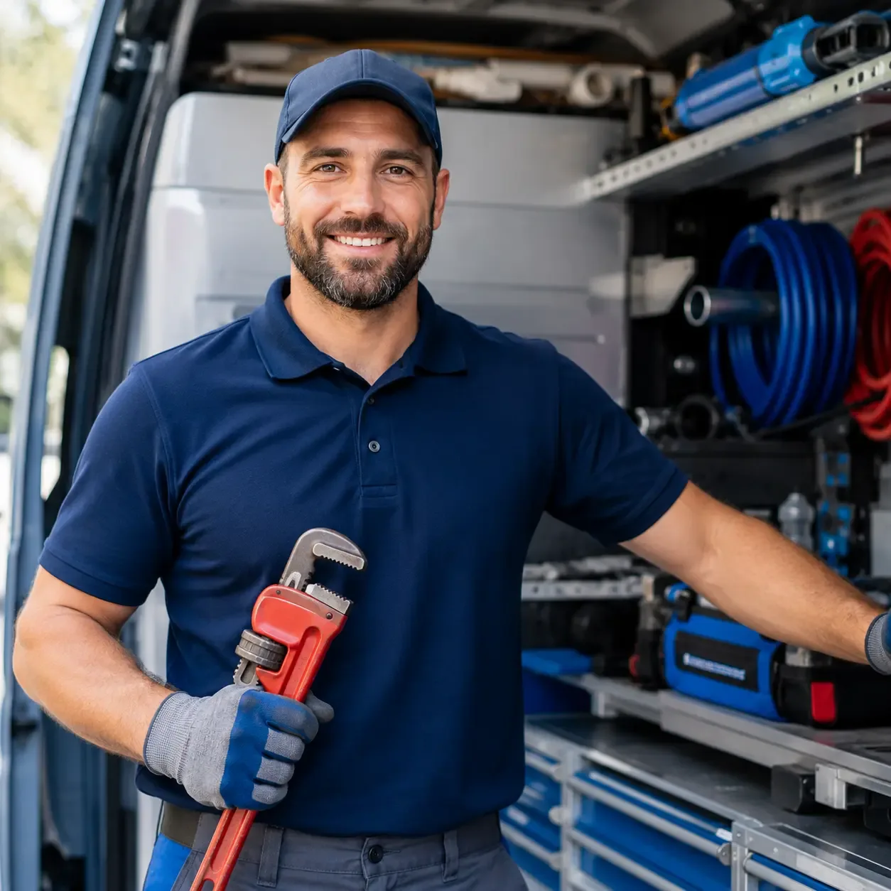 Local emergency plumbing professionals in Copeland, KS