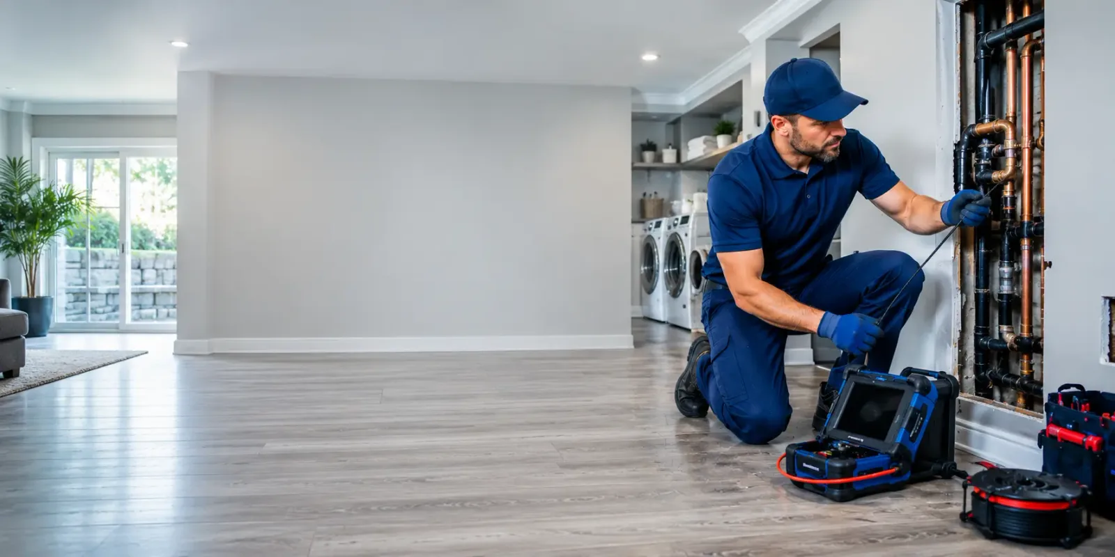 Emergency plumbing questions in Copeland, KS